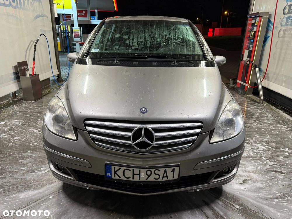 Mercedes-Benz Klasa B 180 CDI - 3