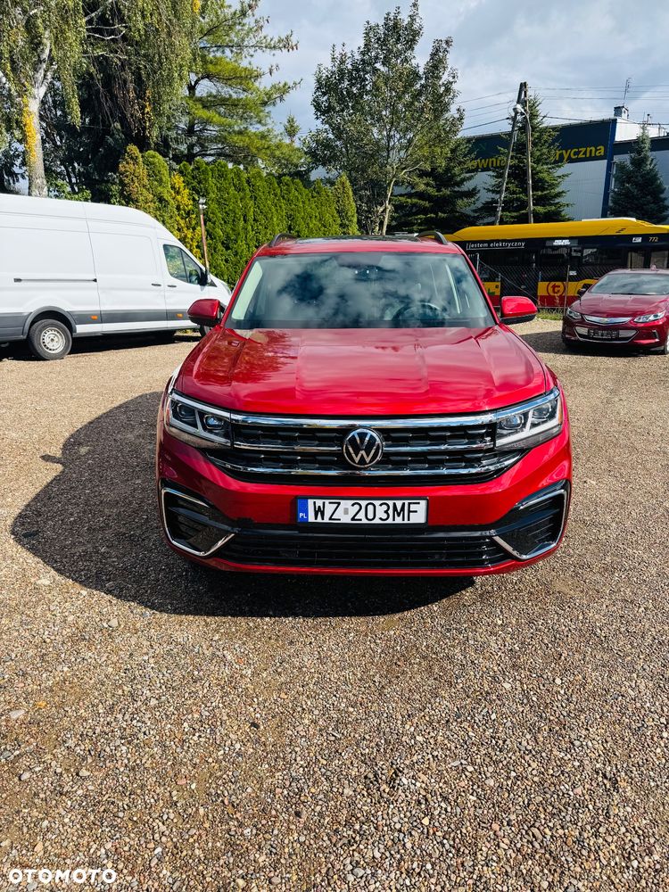 Volkswagen Atlas - 2