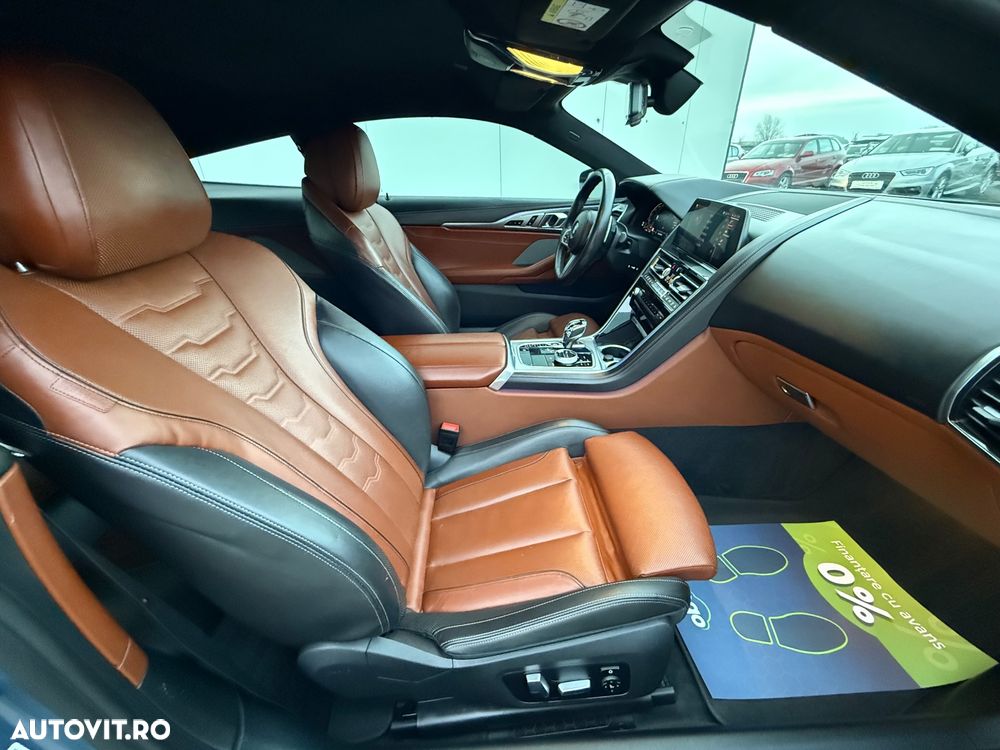 BMW Seria 8 - 18