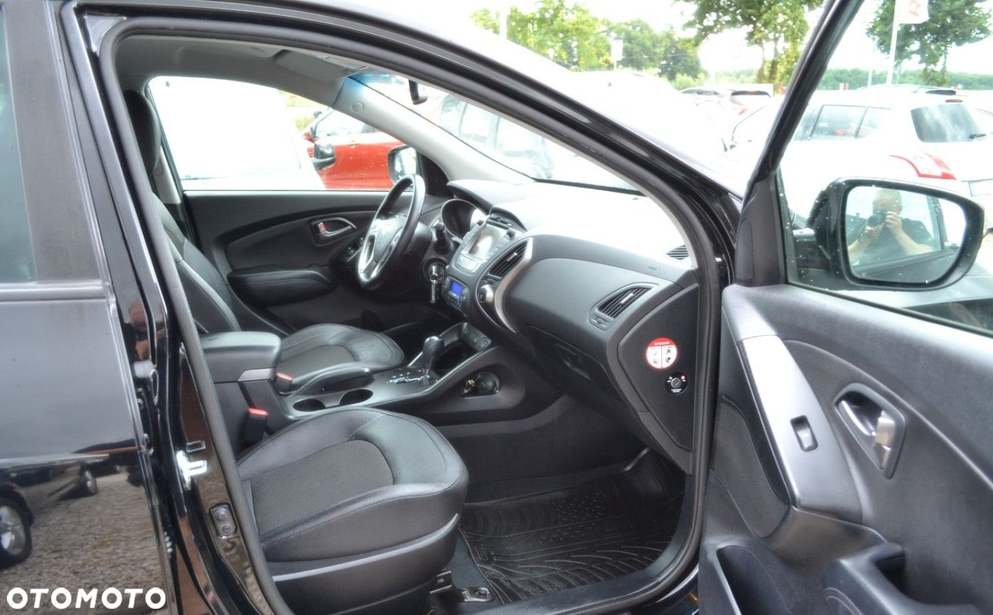 Hyundai ix35 2.0 2WD Automatik Trend - 36