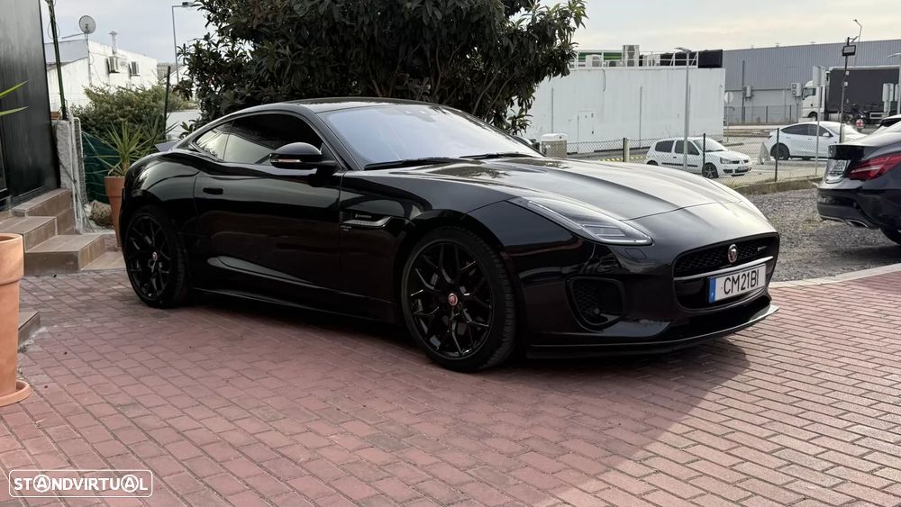 Jaguar F-Type 2020 photo 2