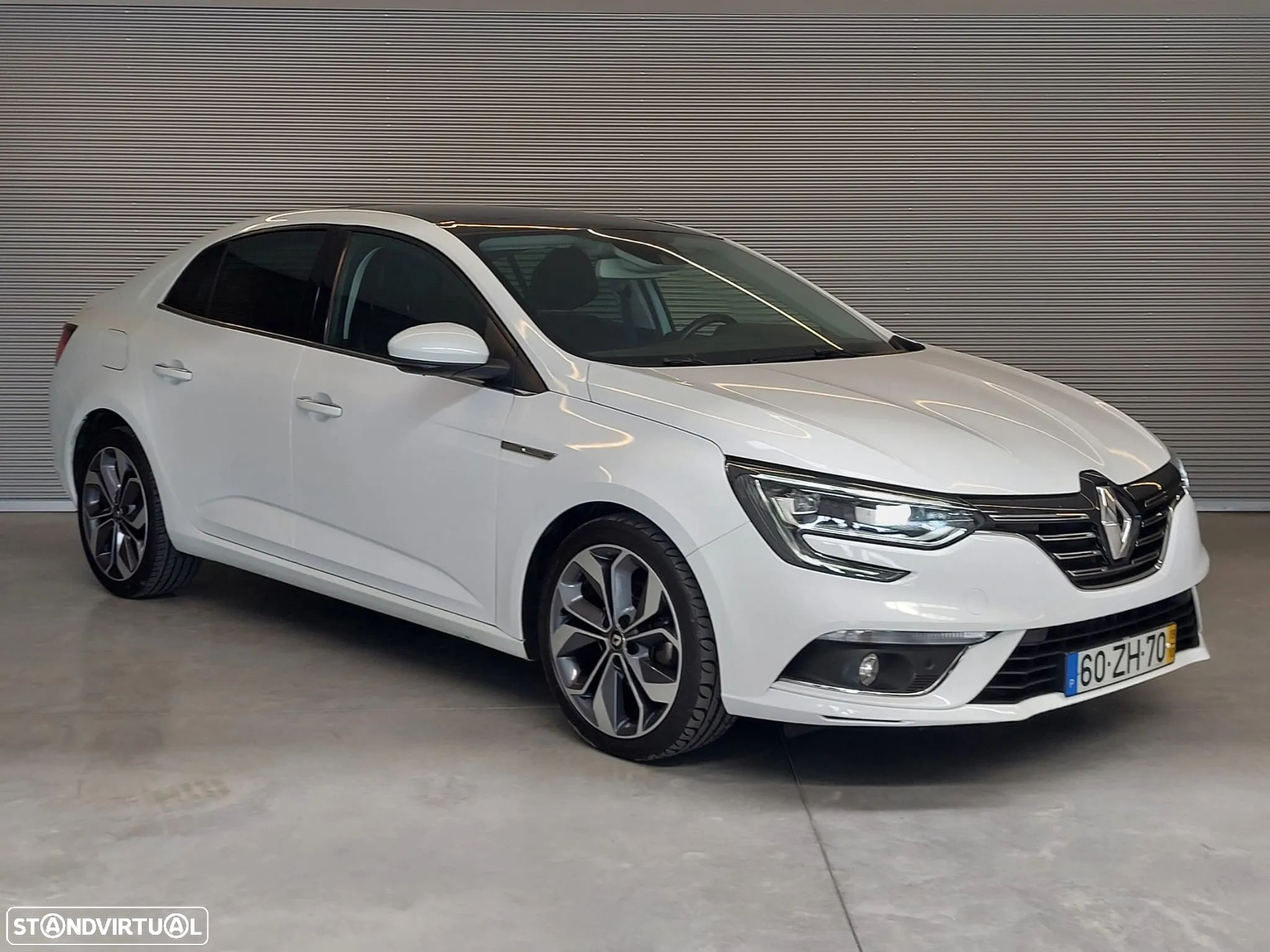 Renault Mégane Grand Coupe - 1