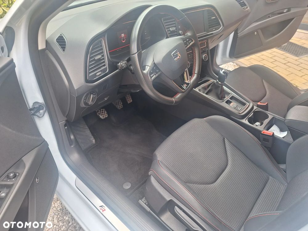 Seat Leon 1.5 TSI FR - 5