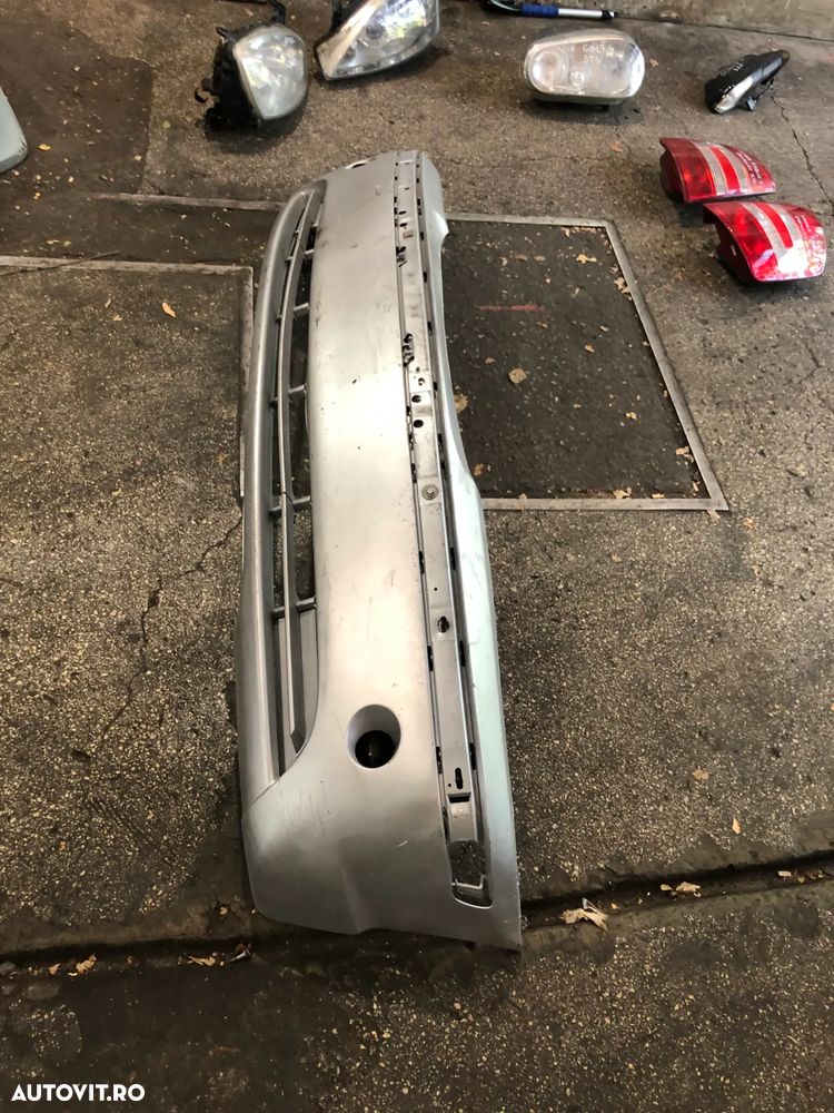 Bara fata Bmw Seria 3 E46 facelift 2004 gri - 2