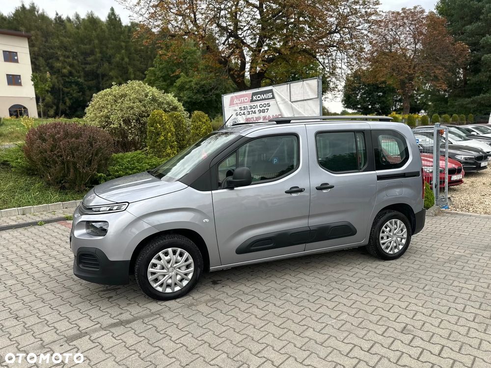 Citroën Berlingo M 1.2 PureTech Feel S&S N1 - 3