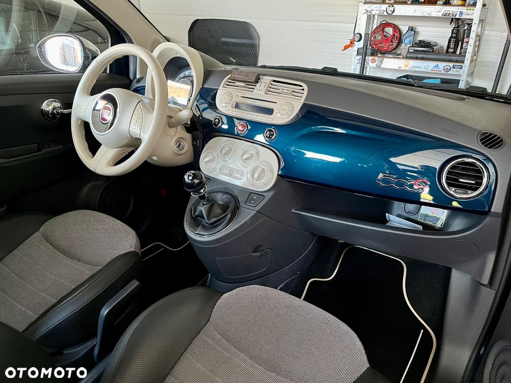 Fiat 500 1.2 Lounge - 24