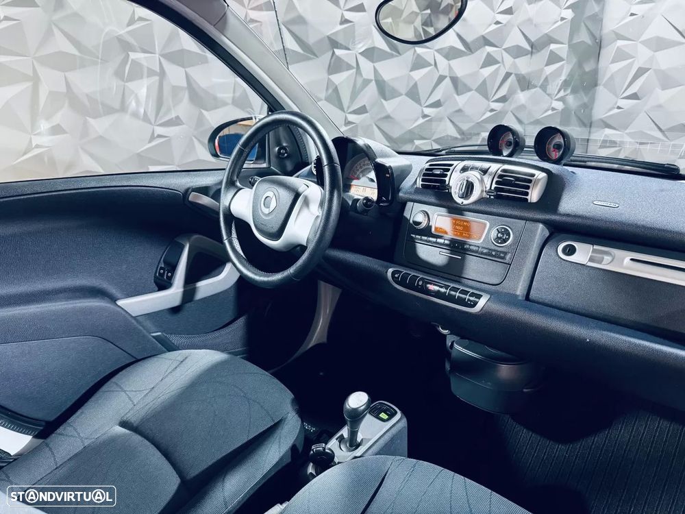 Smart ForTwo Coupé 1.0 Passion 71 - 19
