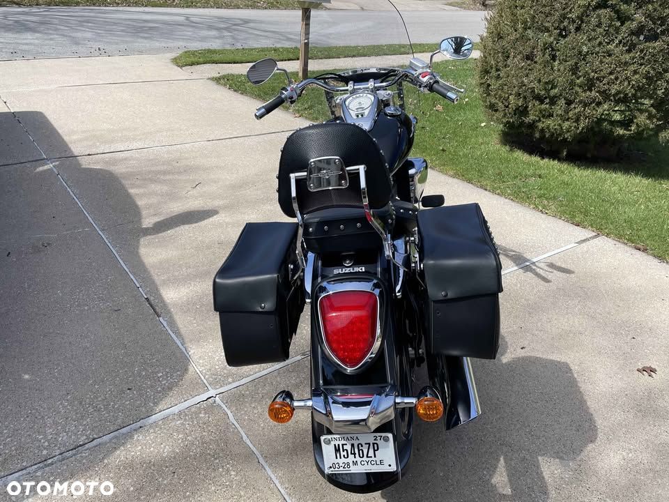 Suzuki VL 800 Volusia - Boulevard C50 - 40