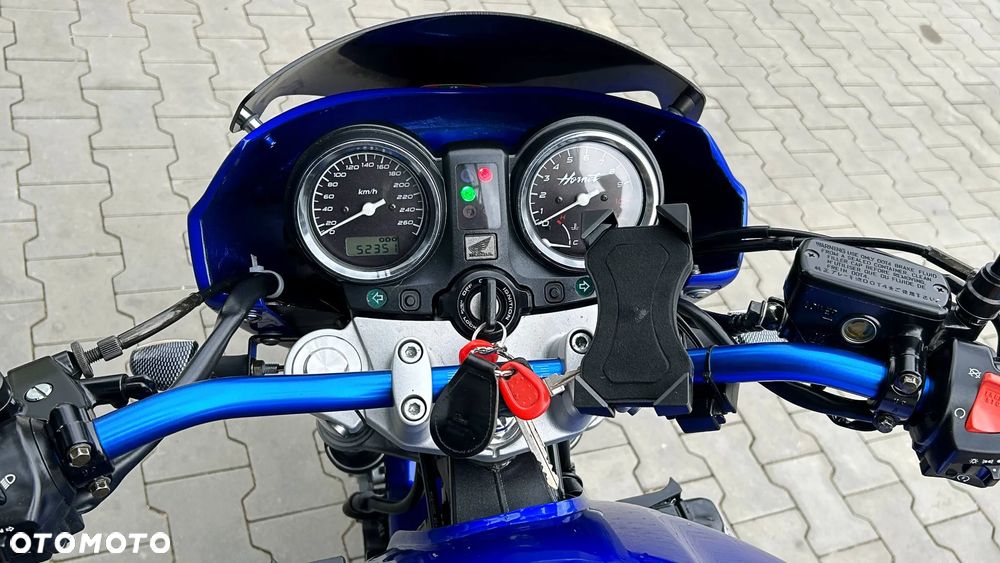 Honda Hornet - 7