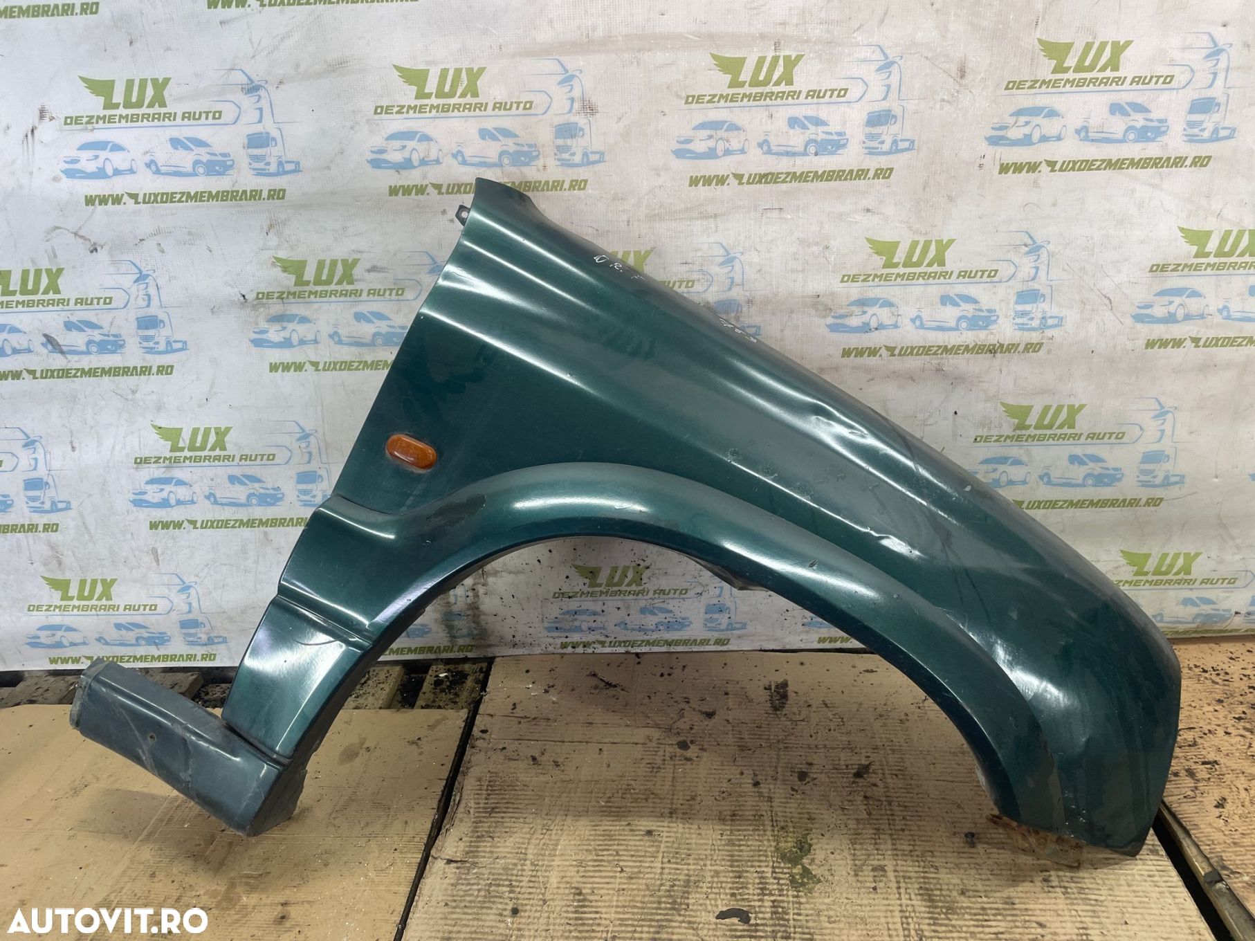 Aripa dreapta fata Suzuki Grand Vitara FT [facelift] [2001 - 2006] 2. - 1