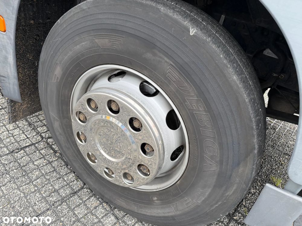 MAN MAN TGM 18.340 - 5