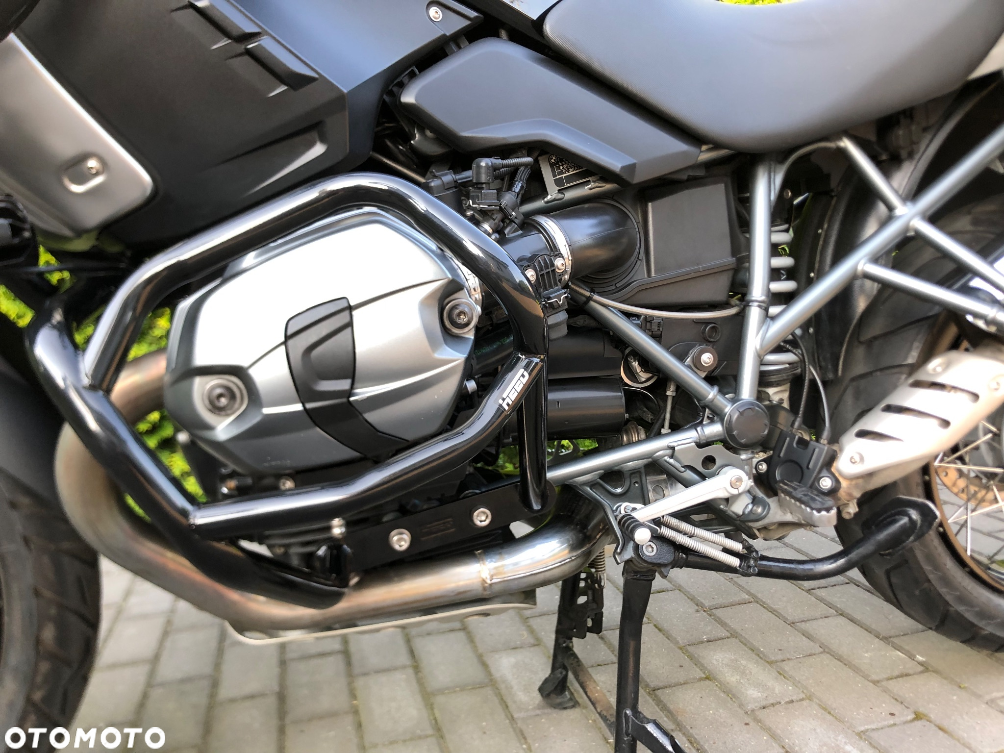 BMW GS - 10