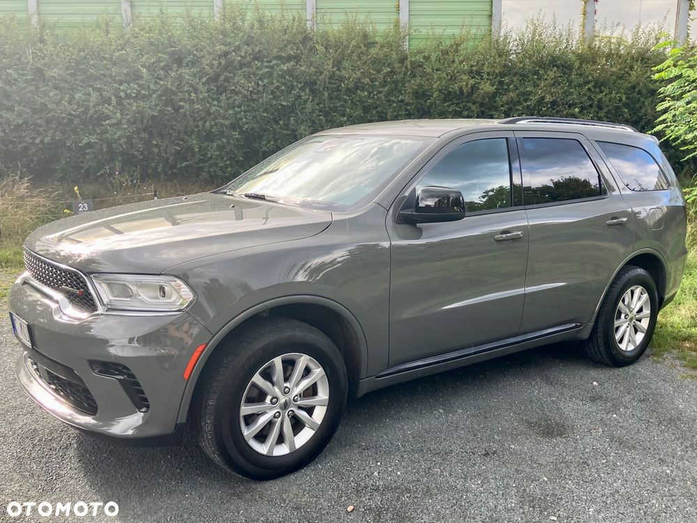 Dodge Durango - 14