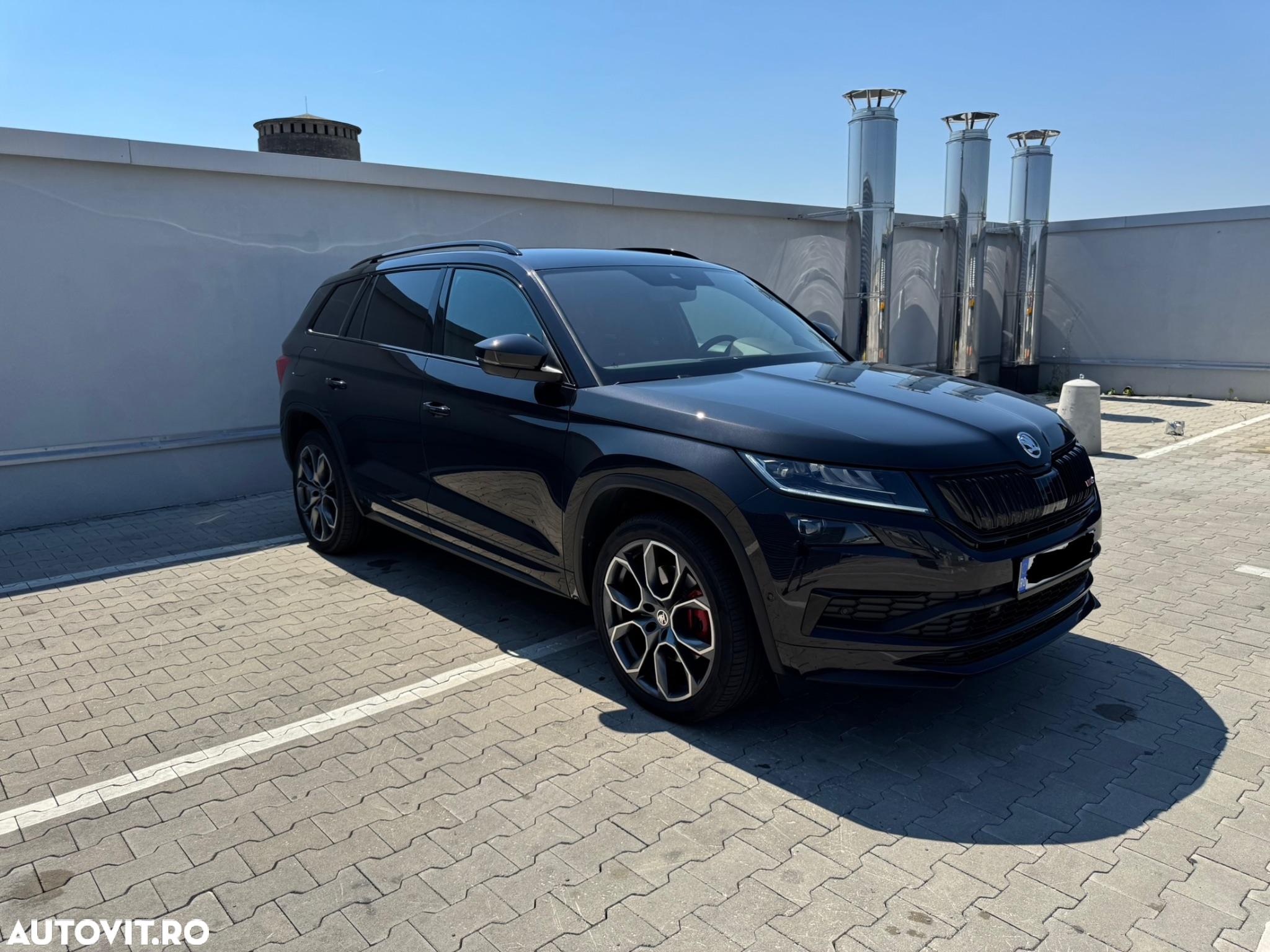 Skoda Kodiaq 2.0 Bi-TDI 4x4 DSG RS - 3