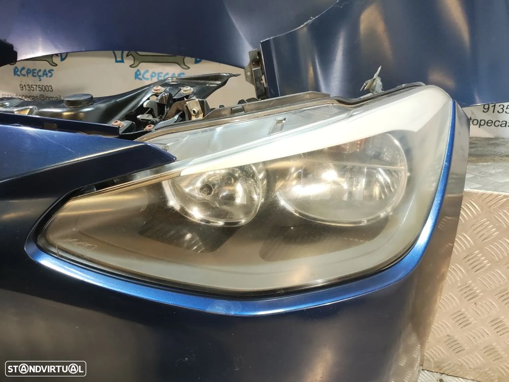 Frente completa BMW serie 1 F20 F21 Sport PRE LCI - 23