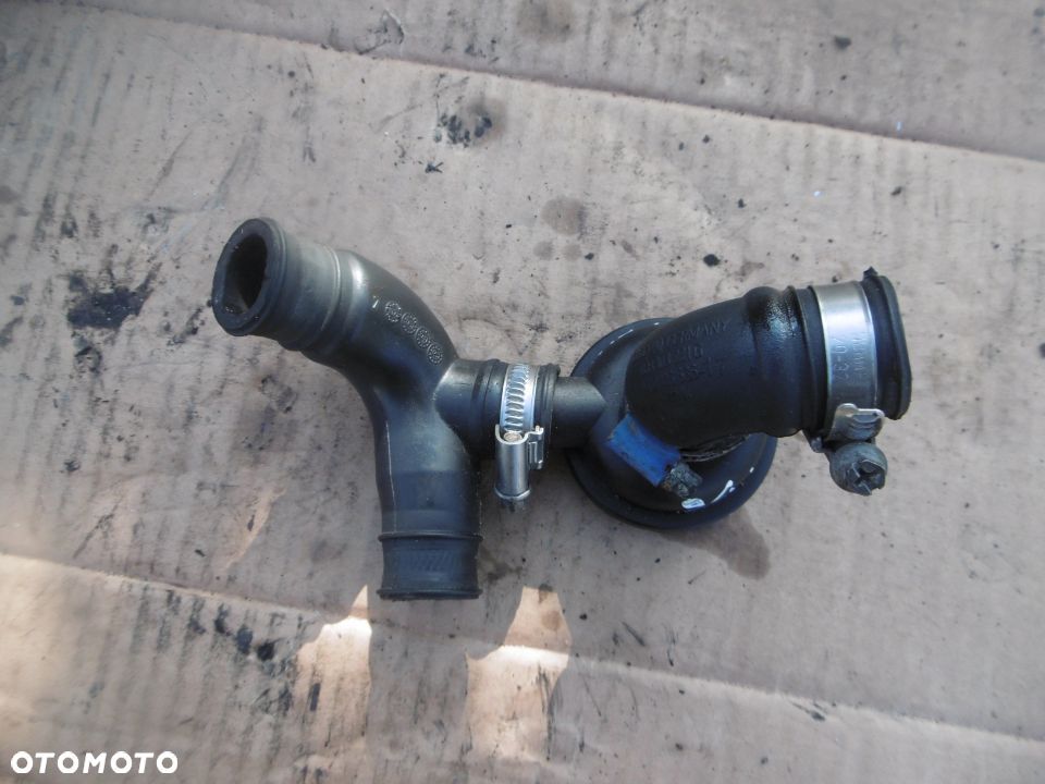 Odma AUDI A4 B6 1,8 TURBO BFB 06A129101D - 3
