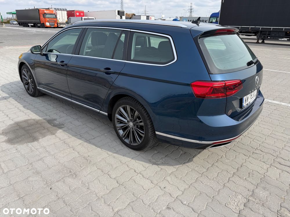 Volkswagen Passat 2.0 TSI 4Mot Elegance DSG - 9