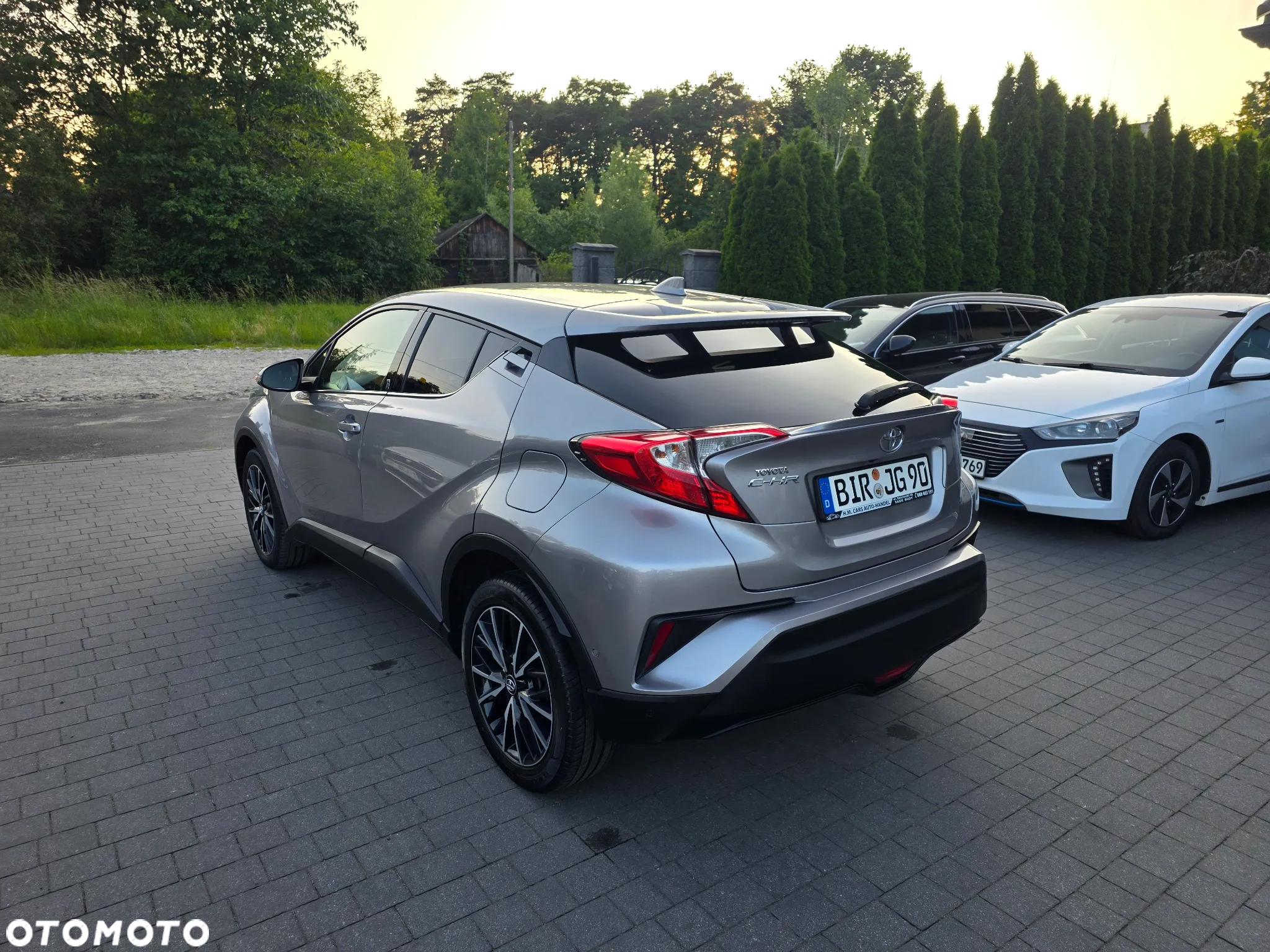 Toyota C-HR 1.2 Turbo Team Deutschland - 6