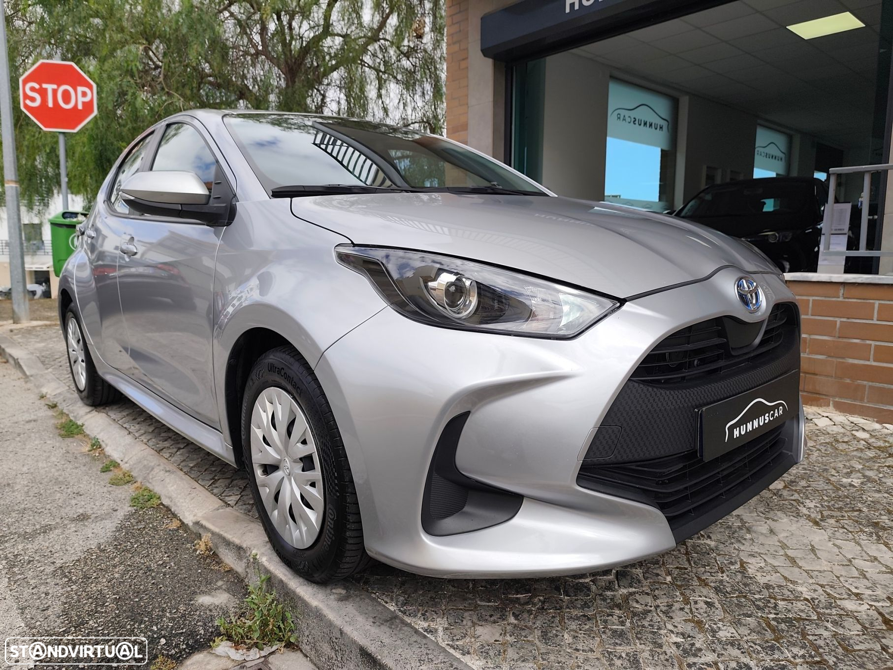 Toyota Yaris - 18