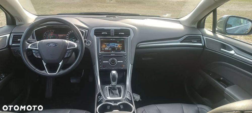 Ford Mondeo 2.0 TDCi STart-Stopp PowerShift-Aut Titanium - 5