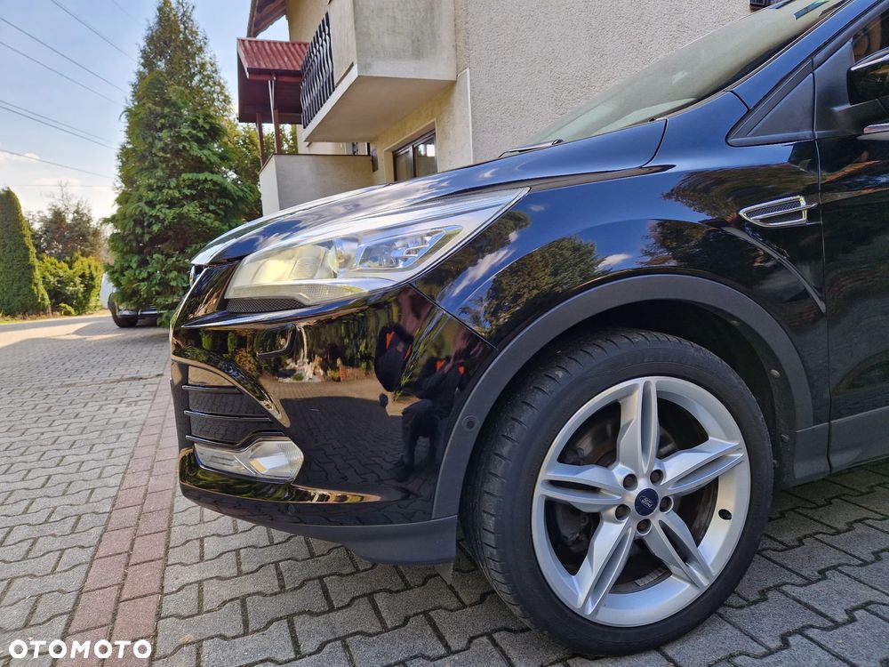 Ford Kuga 2.0 TDCi 4WD Titanium Plus - 14