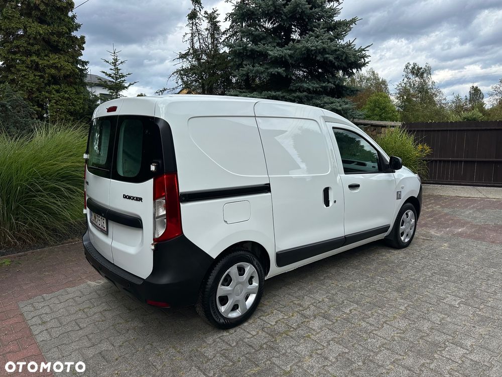 Dacia Dokker - 5