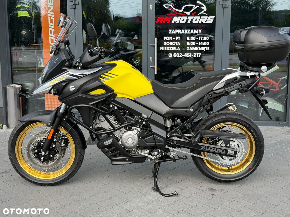 Suzuki V-STROM - 25