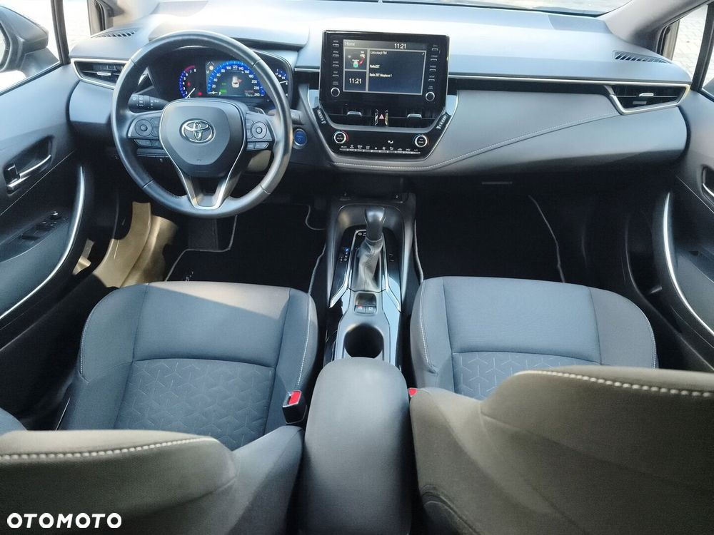 Toyota Corolla 2.0 Hybrid Comfort - 12