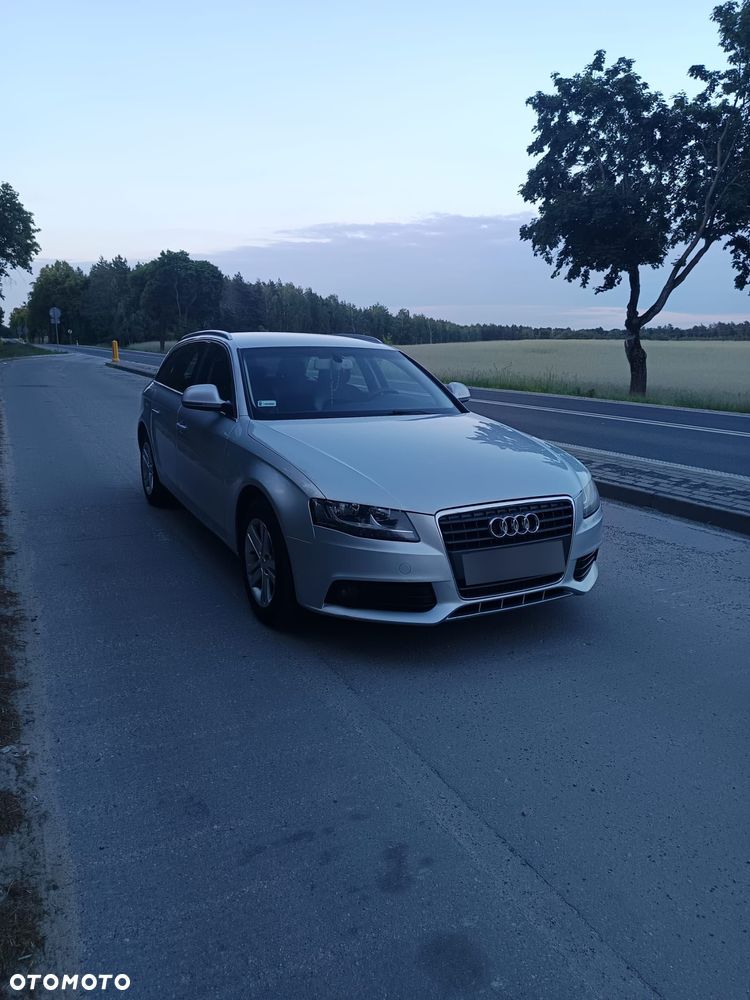 Audi A4 Avant 2.0 TDI Multitronic - 2