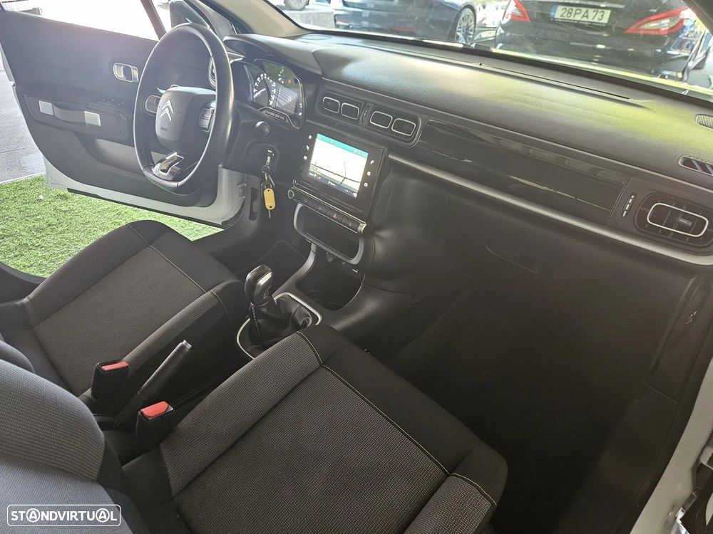Citroën C3 Pure Tech Elle - 26
