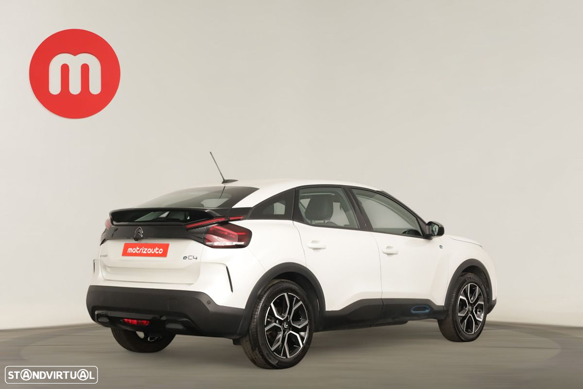 Citroën e-C4 50 kWh Feel Pack - 4