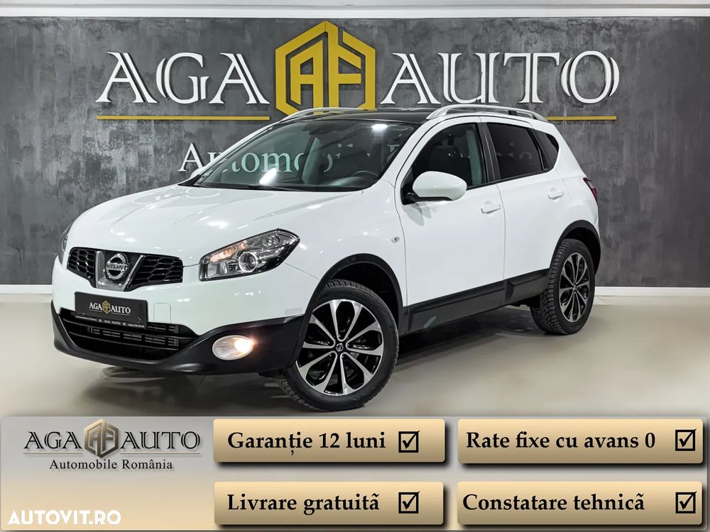Nissan Qashqai - 1