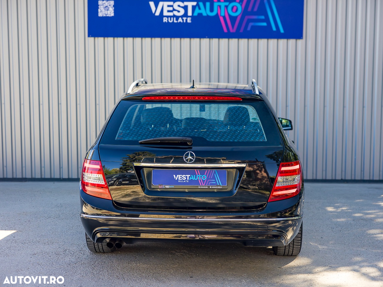 Mercedes-Benz C 180 T BlueEFFICIENCY 7G-TRONIC - 19