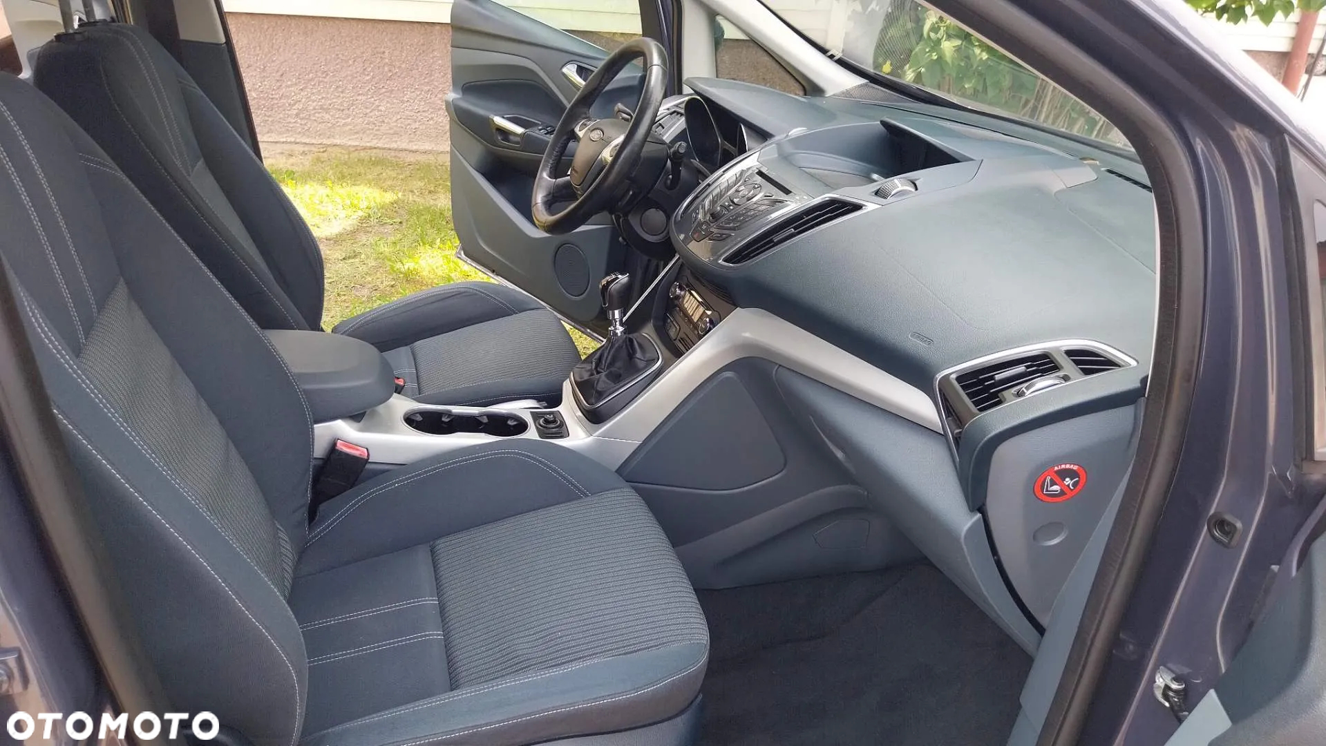 Ford C-MAX - 10