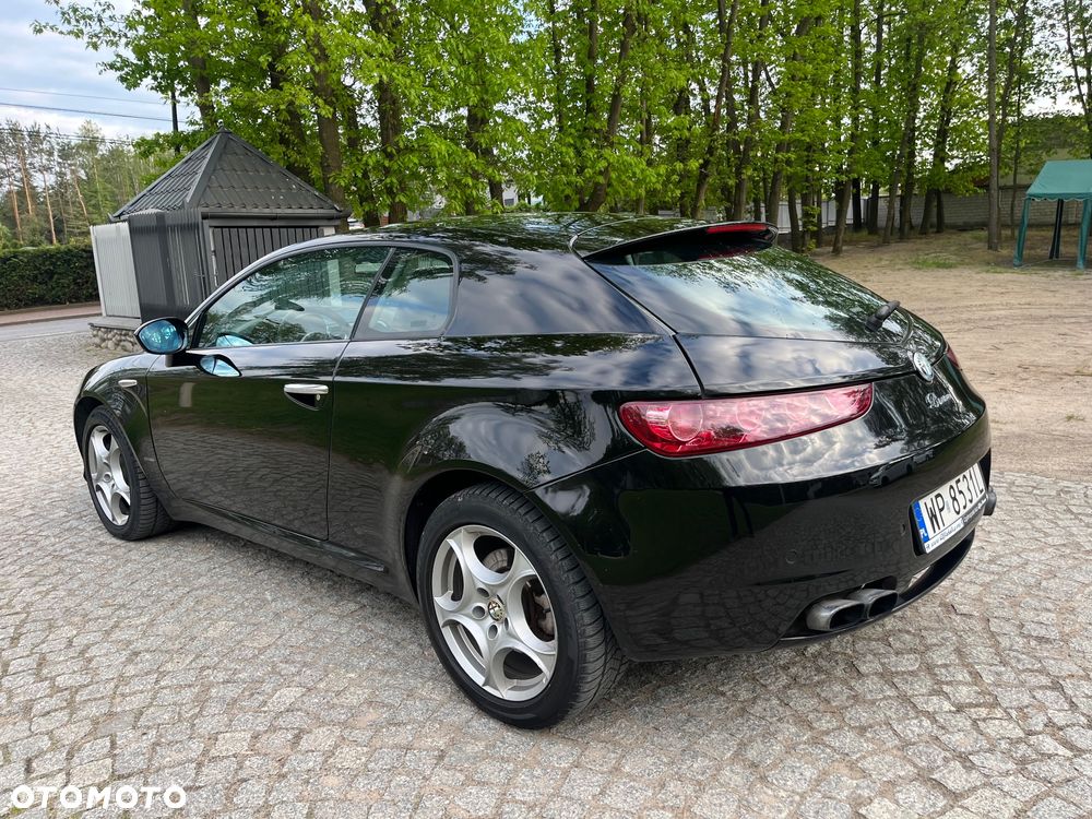 Alfa Romeo Brera 2.4 JTDM 20V DPF Sky View - 5