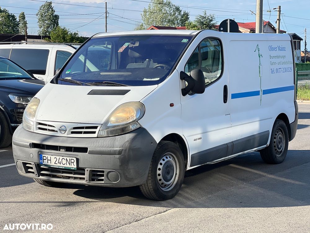Nissan Primastar - 3