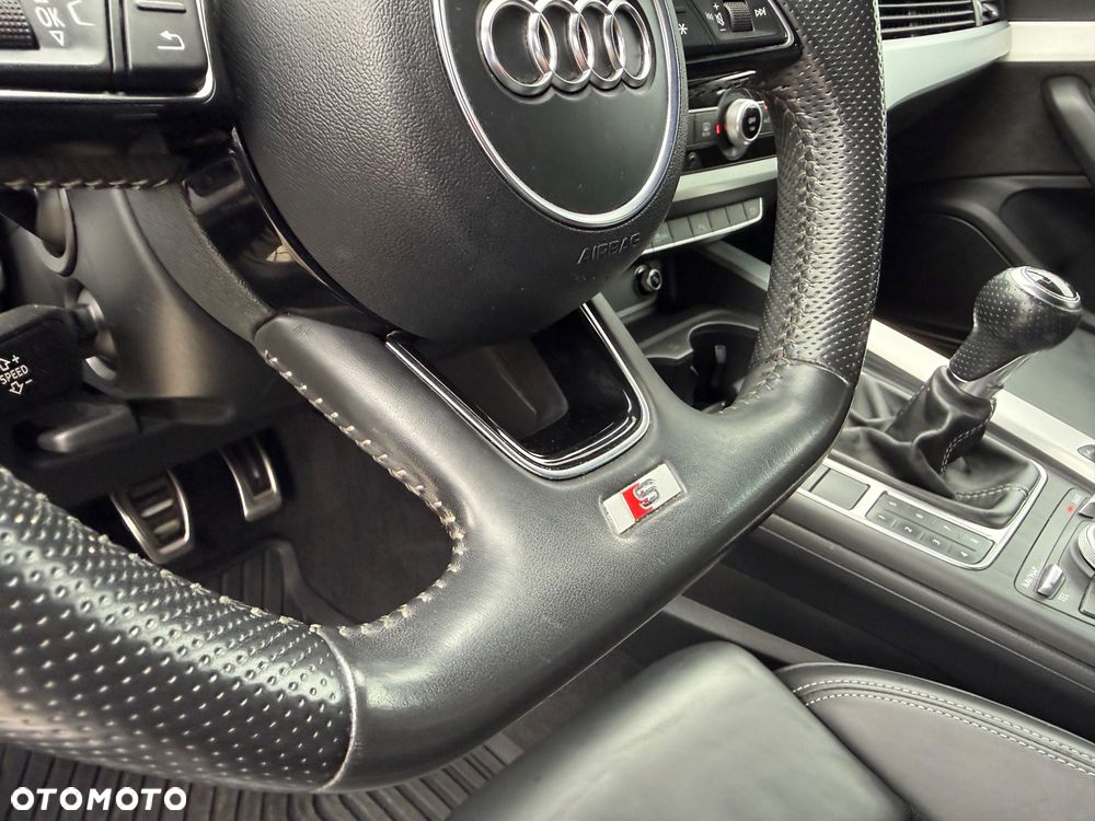 Audi A5 Sportback 2.0 TDI - 23
