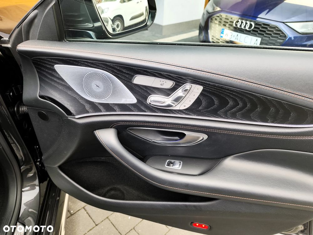 Mercedes-Benz CLS 300 d 9G-TRONIC Edition 1 - 11