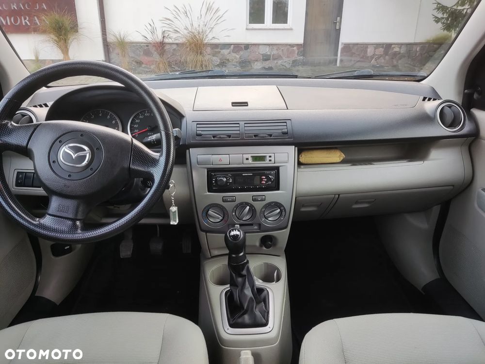 Mazda 2 1.25l Comfort - 9