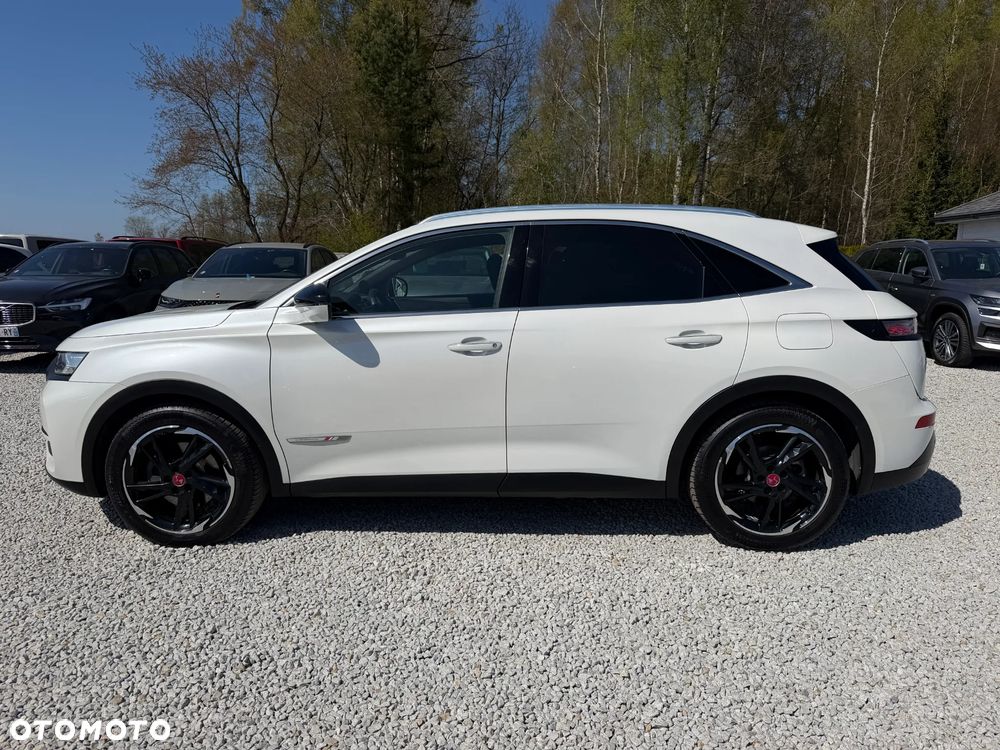 DS Automobiles DS 7 Crossback 1.6 E-Tense Grand Chic - 7