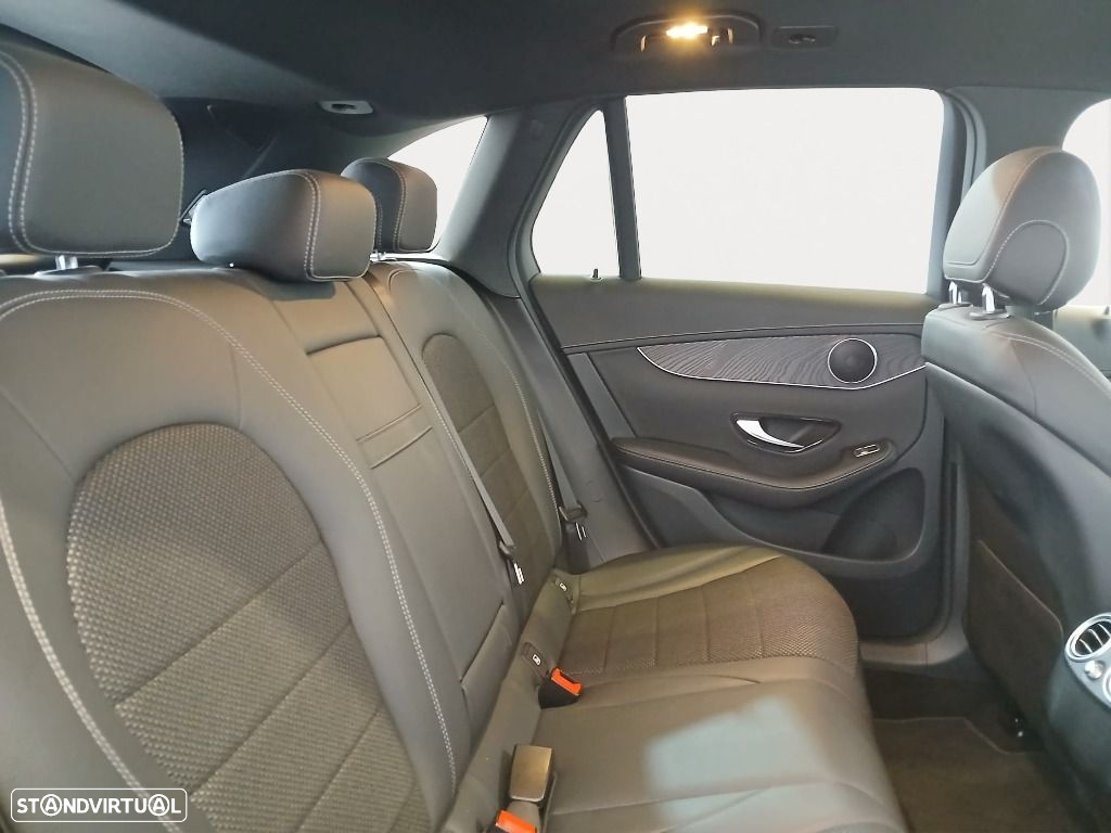 Mercedes-Benz GLC 200 d Edition - 14