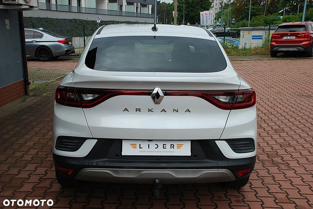 Renault Arkana 1.3 TCe mHEV Intens EDC - 3