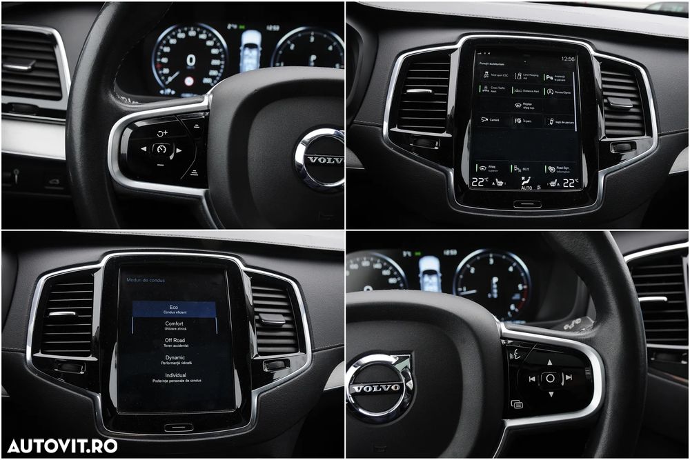 Volvo XC 90 D5 AWD Inscription - 28