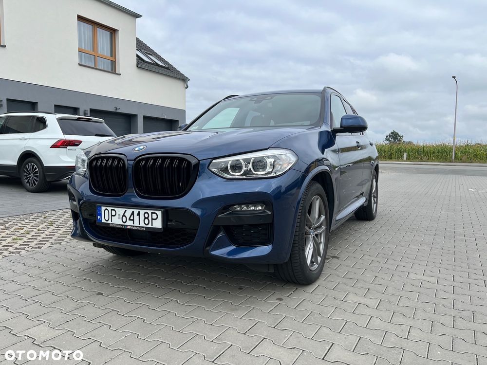 BMW X3 xDrive20d sport - 4