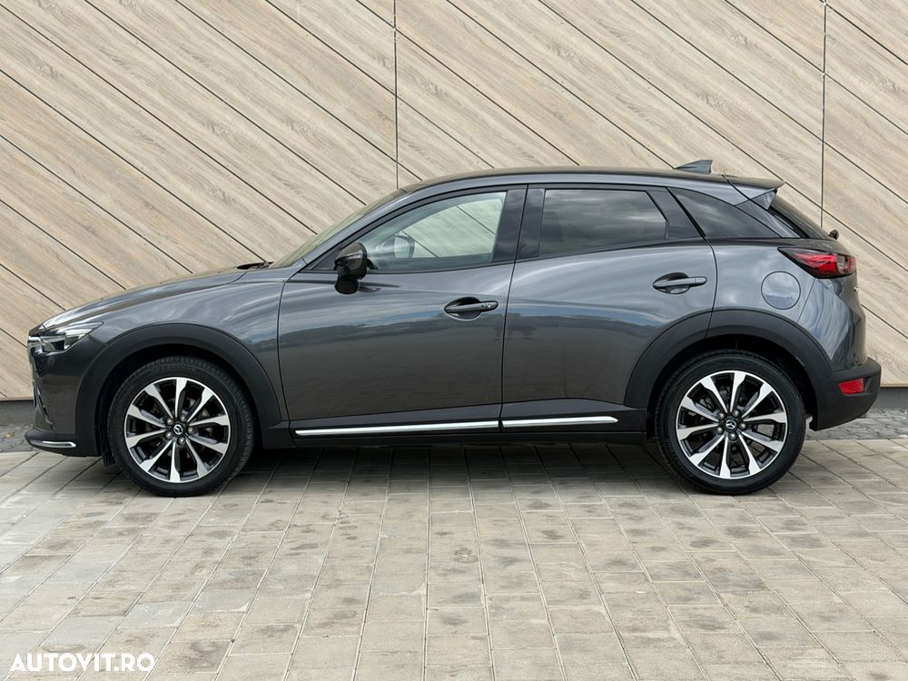 Mazda CX-3 G121 4x2 AT Attraction - 15