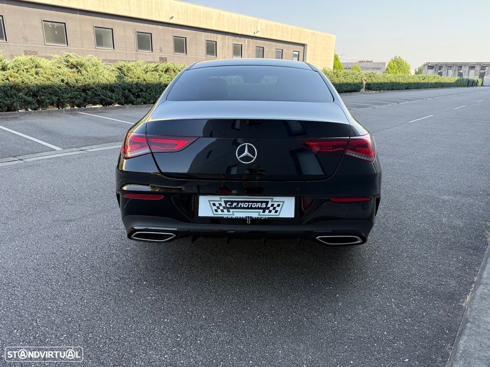 Mercedes-Benz CLA 180 d Shooting Brake 7G-DCT AMG Line - 10