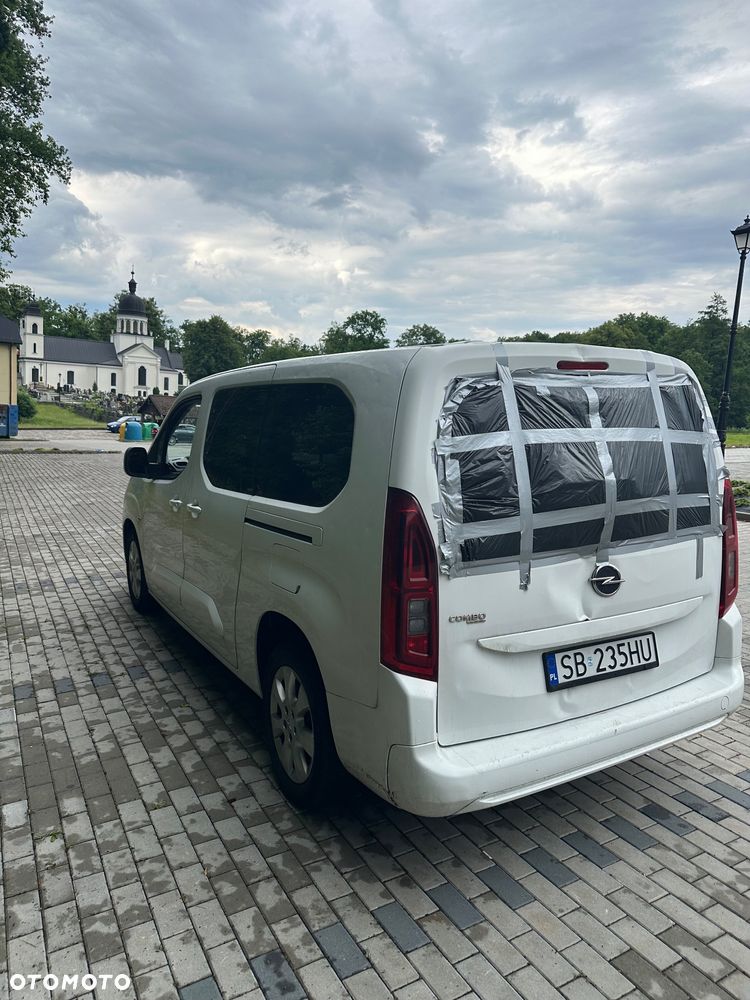 Opel Combo - 3