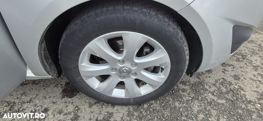 Opel Meriva - 20