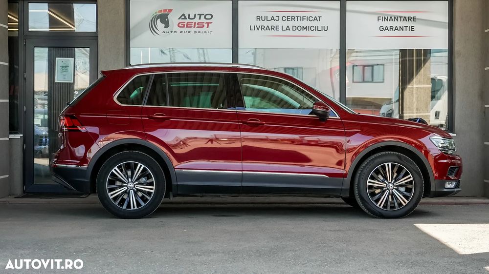 Volkswagen Tiguan 2.0 TDI SCR 4MOTION DSG Life - 8