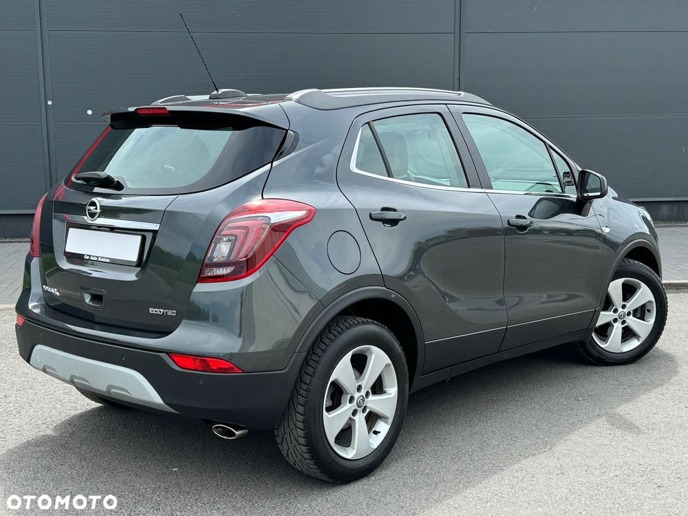 Opel Mokka 1.4 T Cosmo S&S - 4